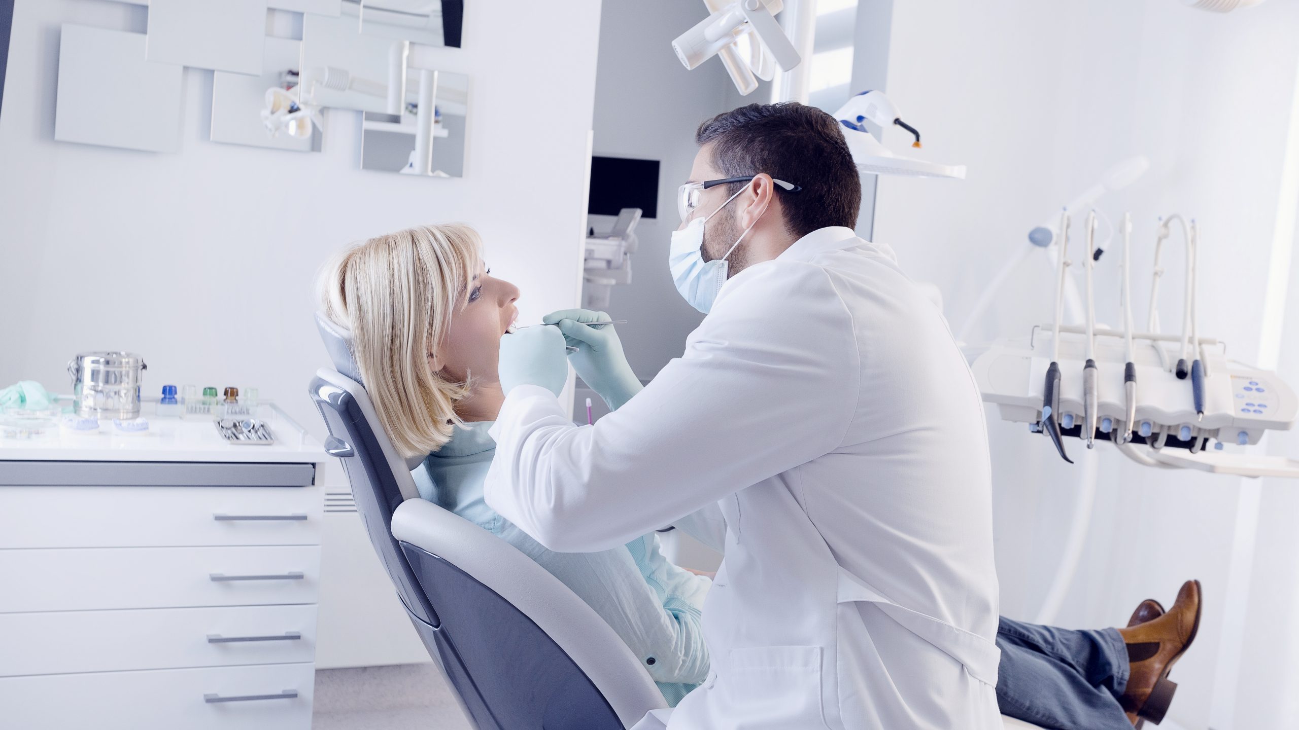 Dentist in Alamo, TX