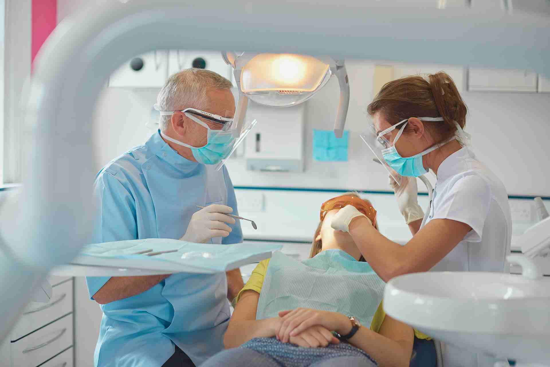 Dentist in Alamo, TX